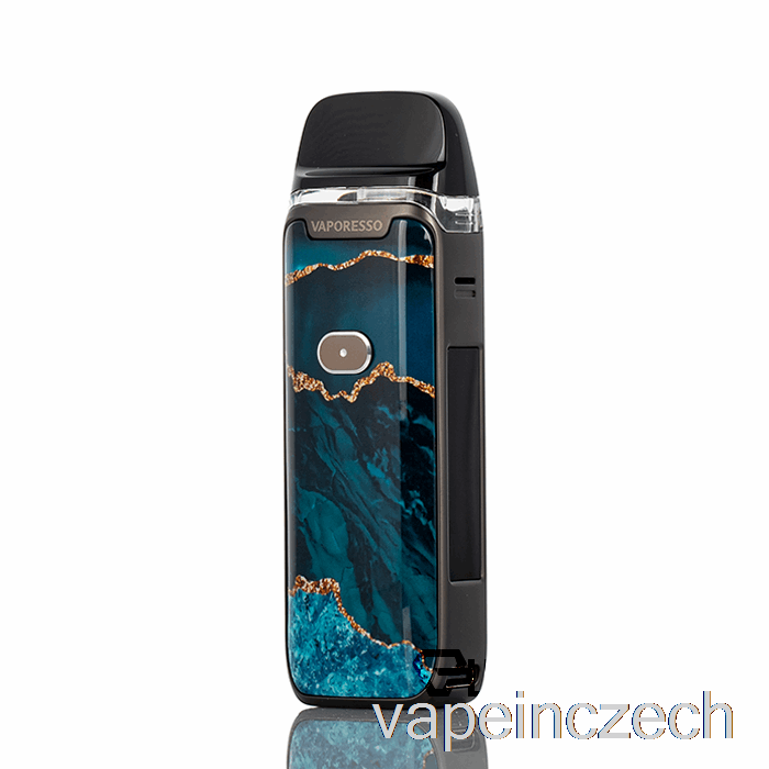 Vaporesso Luxe Pm40 Pod Mod Kit Jade Green Vape Bez Nikotinu